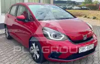 2022 Honda JAZZ