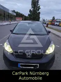 2022 Honda JAZZ