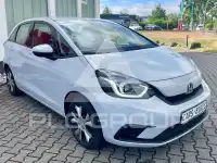 2022 Honda JAZZ