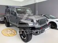 2022 Jeep WRANGLER