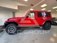 2022 Jeep WRANGLER