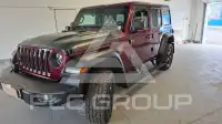 2022 Jeep WRANGLER