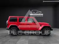 2022 Jeep WRANGLER