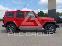 2022 Jeep WRANGLER