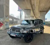 2022 Jeep WRANGLER