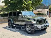 2022 Jeep WRANGLER