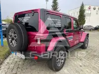 2022 Jeep WRANGLER