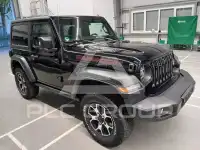 2022 Jeep WRANGLER