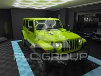 2022 Jeep WRANGLER