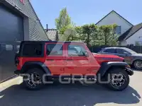 2022 Jeep WRANGLER