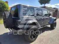 2022 Jeep WRANGLER