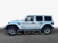 2022 Jeep WRANGLER