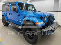 2022 Jeep WRANGLER