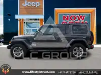 2022 Jeep WRANGLER