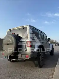 2022 Jeep WRANGLER