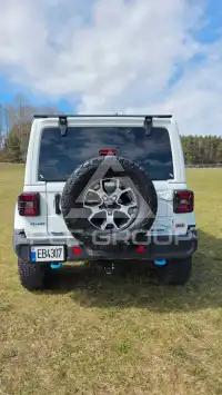 2022 Jeep WRANGLER