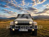 2022 Jeep WRANGLER