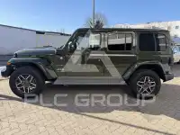2022 Jeep WRANGLER
