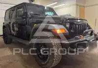 2022 Jeep WRANGLER