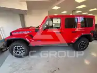 2022 Jeep WRANGLER