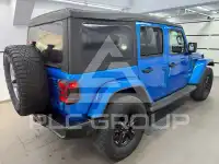 2022 Jeep WRANGLER
