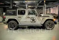 2022 Jeep WRANGLER