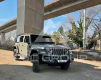 2022 Jeep WRANGLER