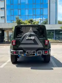 2022 Jeep WRANGLER