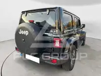2022 Jeep WRANGLER