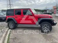 2022 Jeep WRANGLER
