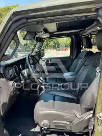 2022 Jeep WRANGLER