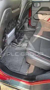 2022 Jeep WRANGLER