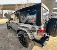 2022 Jeep WRANGLER