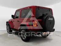 2022 Jeep WRANGLER