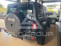2022 Jeep WRANGLER