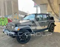 2022 Jeep WRANGLER