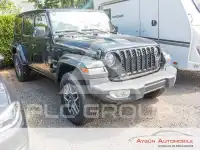 2022 Jeep WRANGLER