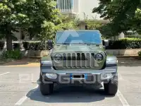 2022 Jeep WRANGLER