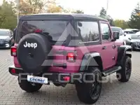 2022 Jeep WRANGLER