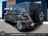 2022 Jeep WRANGLER