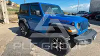 2022 Jeep WRANGLER