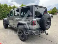 2022 Jeep WRANGLER