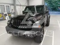2022 Jeep WRANGLER