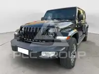 2022 Jeep WRANGLER