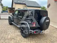 2022 Jeep WRANGLER