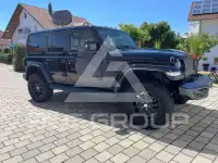 2022 Jeep WRANGLER