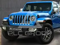 2022 Jeep WRANGLER