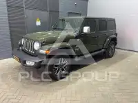 2022 Jeep WRANGLER