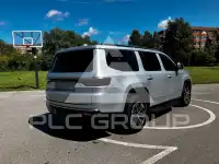 2022 Jeep WAGONEER