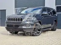 2022 Jeep WAGONEER